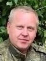 Фото: Погибший на войне с Украиной Меркурьев Виктор Леонидович. Пермский край, нет данных