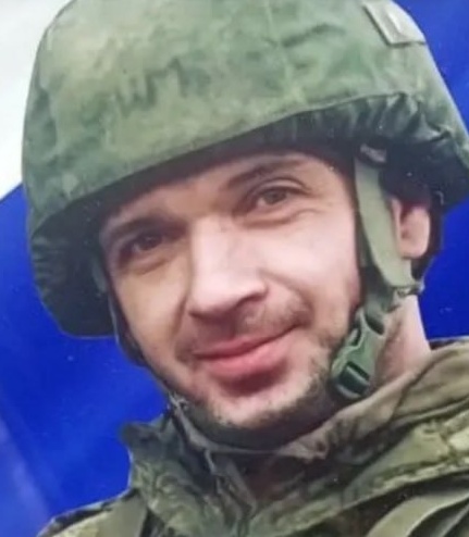 Фото: Погибший на войне с Украиной Карпюк Роман Иванович. Иркутская область, ВДВ