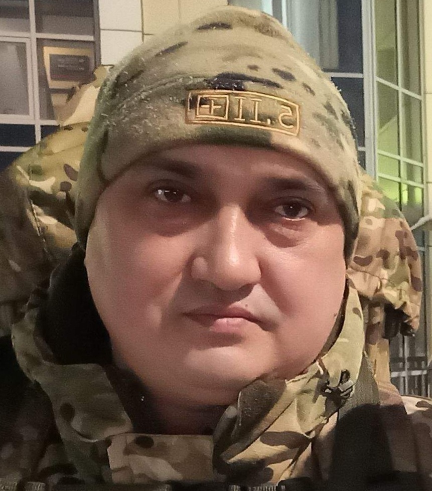 Фото: Погибший на войне с Украиной Осипов Алексей Борисович. Забайкальский край, морпехи