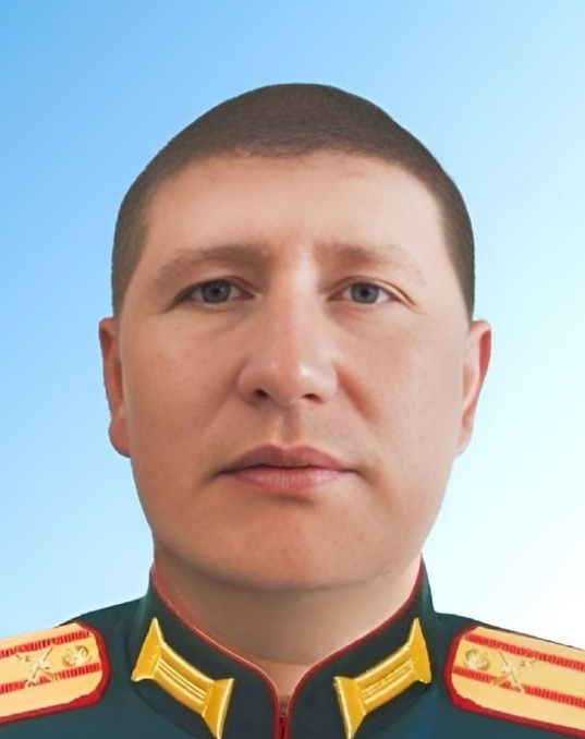 Фото: Погибший на войне с Украиной Саврасов Никита Игоревич. Алтайский край, артиллерия