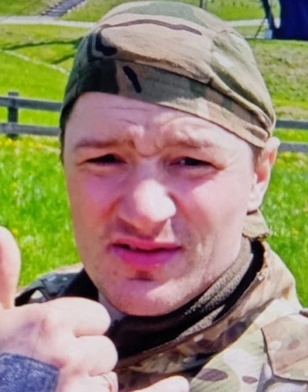 Фото: Погибший на войне с Украиной Егоров Алексей Михайлович. Псковская область, мотострелковые войска