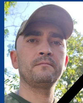 Фото: Погибший на войне с Украиной Штевский Андрей Владимирович. Омская область, мобилизованные