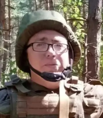 Фото: Погибший на войне с Украиной Муллагалиев Борис Азатович. Свердловская область, нет данных
