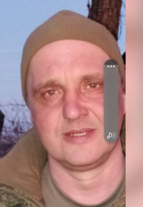 Фото: Погибший на войне с Украиной Хоменко Геннадий Васильевич. Красноярский край, добровольцы