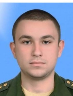 Фото: Погибший на войне с Украиной Повесьма Артем Александрович. Брянская область, добровольцы