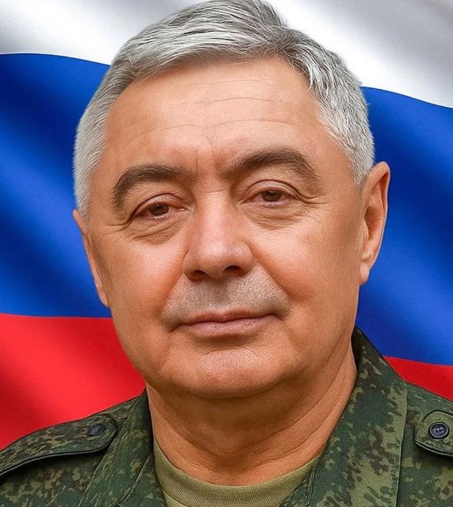 Фото: Погибший на войне с Украиной Корыбин Валерий Валентинович. Тамбовская область, добровольцы