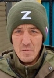 Фото: Погибший на войне с Украиной Кондратьев Виктор Сергеевич. Краснодарский край, добровольцы