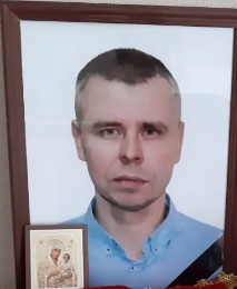 Фото: Погибший на войне с Украиной Ермаков Сергей Анатольевич. Свердловская область, нет данных