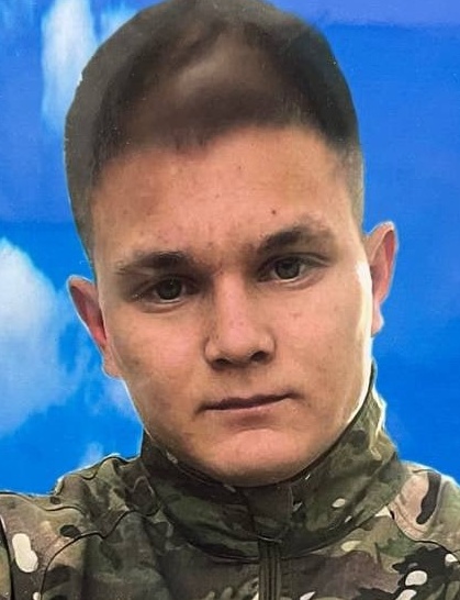 Фото: Погибший на войне с Украиной Федотов Геннадий Алексеевич. Забайкальский край, добровольцы