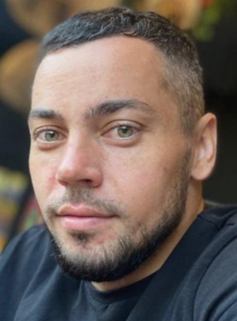 Фото: Погибший на войне с Украиной Робиш Евгений Ильич. Республика Татарстан, добровольцы