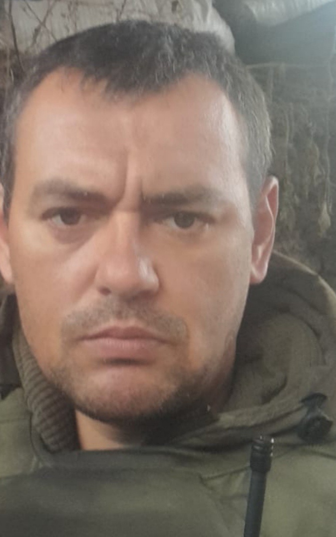 Фото: Погибший на войне с Украиной Савин Владимир Сергеевич. Ставропольский край, мотострелковые войска