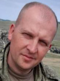 Фото: Погибший на войне с Украиной Войцеховский Алексей Викторович. Приморский край, добровольцы