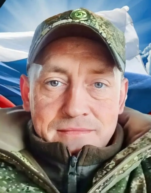 Фото: Погибший на войне с Украиной Нелюбов Олег Владимирович. Красноярский край, нет данных