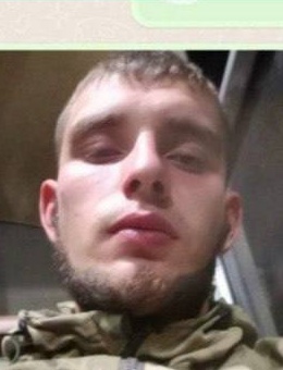Фото: Погибший на войне с Украиной Коростелев Дмитрий Александрович. Кемеровская область, мотострелковые войска