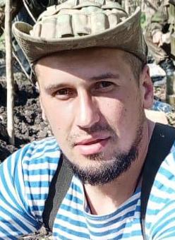 Фото: Погибший на войне с Украиной Макогонов Виктор Геннадьевич. Ставропольский край, ВДВ