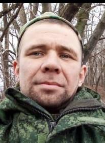 Фото: Погибший на войне с Украиной Порошин Евгений Олегович. Кемеровская область, добровольцы