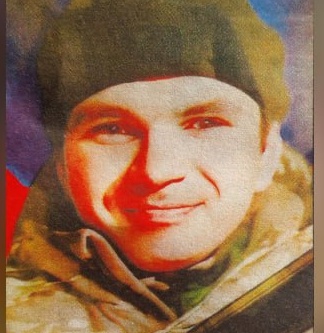 Фото: Погибший на войне с Украиной Петров Андрей Александрович. Алтайский край, нет данных