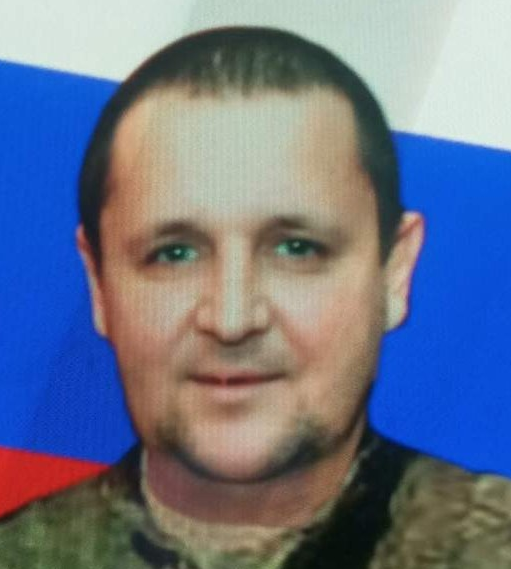 Фото: Погибший на войне с Украиной Востриков Иван Иванович. Ростовская область, добровольцы