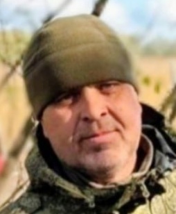 Фото: Погибший на войне с Украиной Рядинский Сергей Анатольевич. Краснодарский край, нет данных