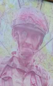 Фото: Погибший на войне с Украиной Фурса-Падеус Андрей Валерьевич. Калининградская область, нет данных