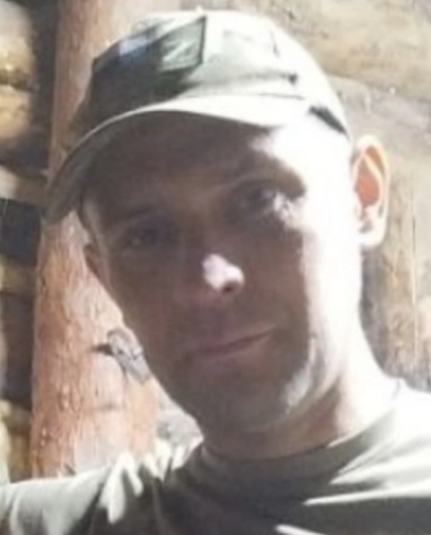 Фото: Погибший на войне с Украиной Бабин Евгений Сергеевич. Свердловская область, нет данных