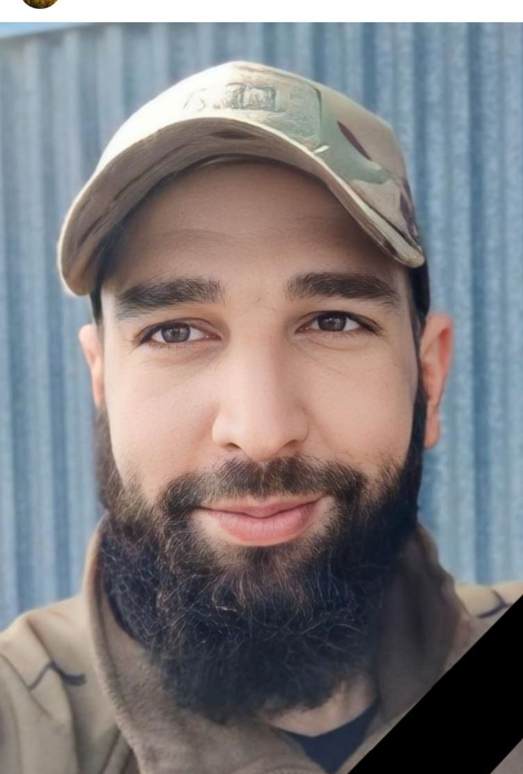 Фото: Погибший на войне с Украиной Аширов Ата (Александр) Мурадович. Самарская область, нет данных