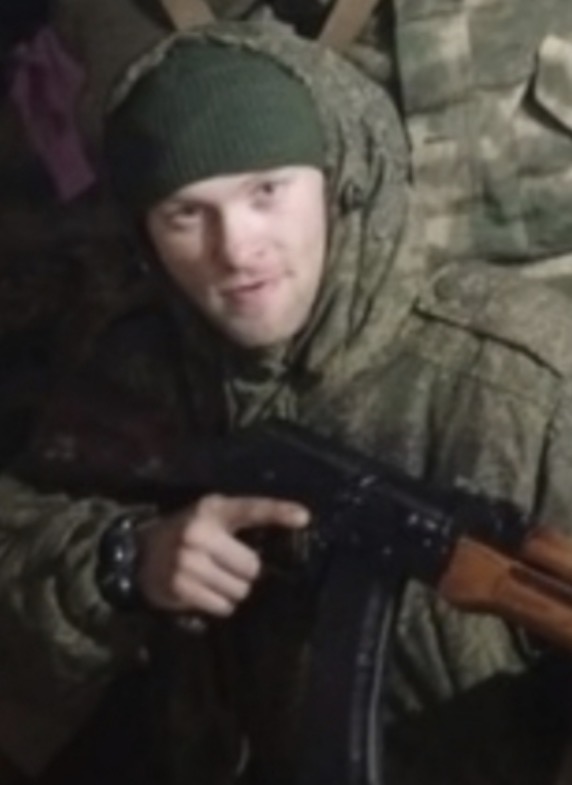 Фото: Погибший на войне с Украиной Зубков Антон Дмитриевич. Челябинская область, добровольцы