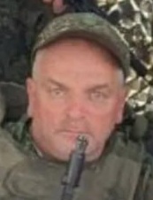 Фото: Погибший на войне с Украиной Мерзликин Сергей Петрович. Волгоградская область, нет данных