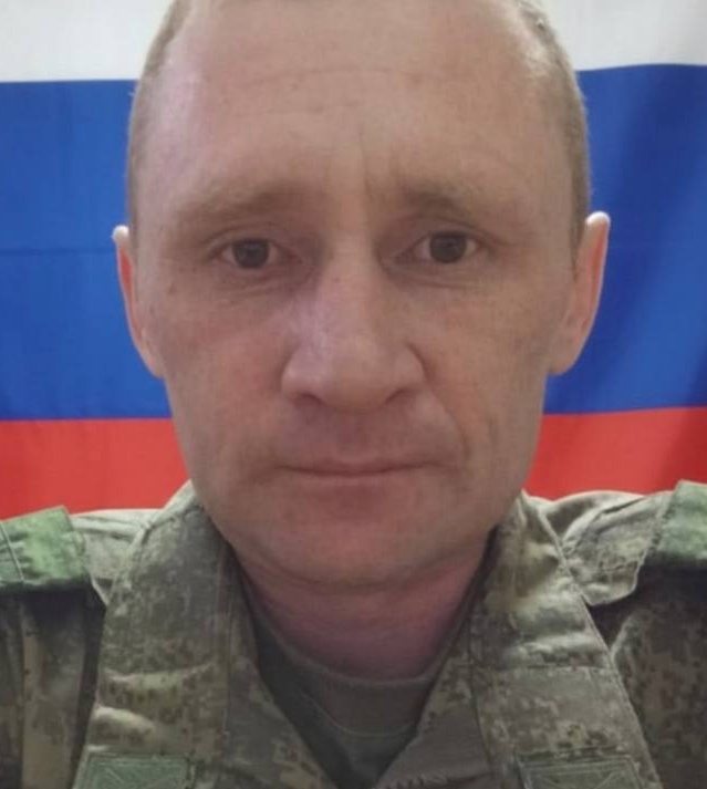 Фото: Погибший на войне с Украиной Максимов Сергей Сергеевич. Удмуртская Республика, нет данных