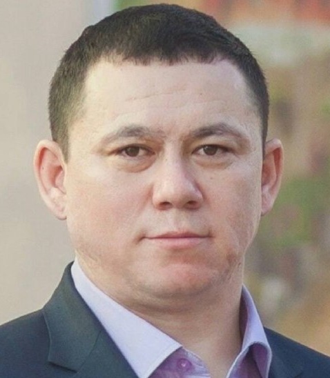 Фото: Погибший на войне с Украиной Садыков Азат Аюпович. Тюменская область, мотострелковые войска