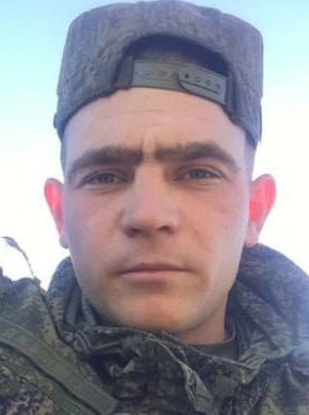 Фото: Погибший на войне с Украиной Семенов Игорь. Забайкальский край, нет данных