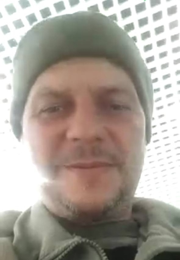 Фото: Погибший на войне с Украиной Батанов Терентий Александрович. Республика Крым, мотострелковые войска