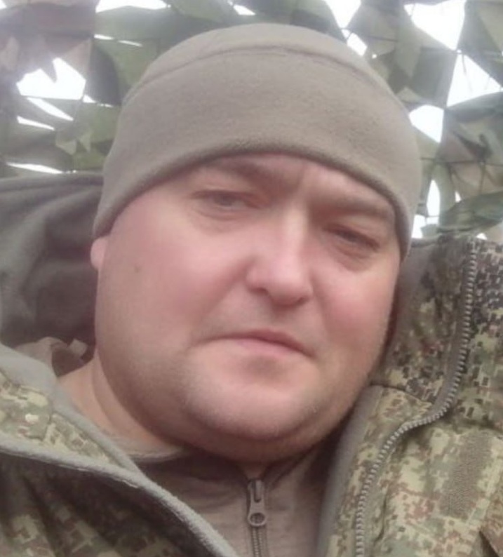 Фото: Погибший на войне с Украиной Пестов Дмитрий Александрович. Челябинская область, нет данных