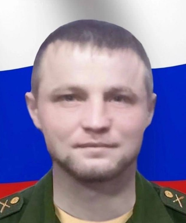 Фото: Погибший на войне с Украиной Андреев Игорь Святославович. Чувашская Республика, нет данных