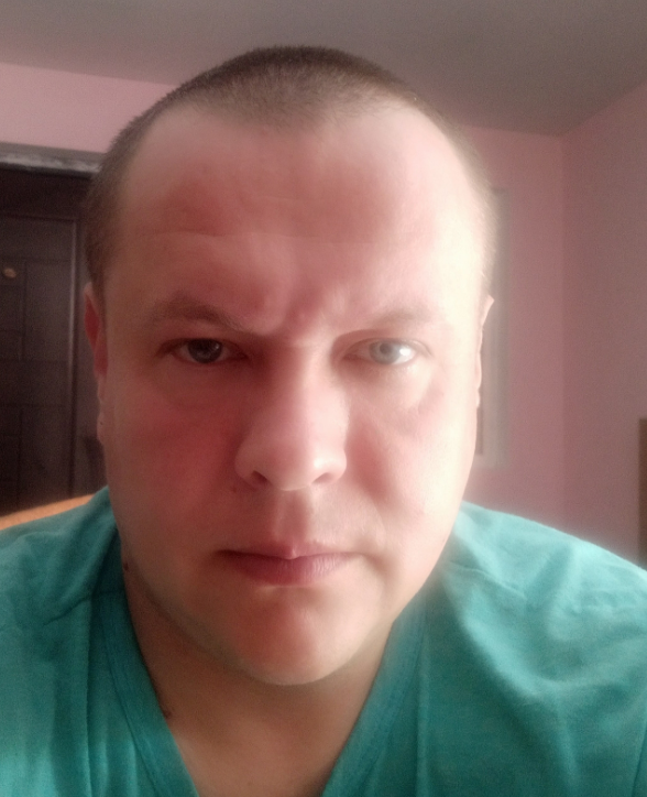 Фото: Погибший на войне с Украиной Денюков Сергей Викторович. ДНР, мотострелковые войска