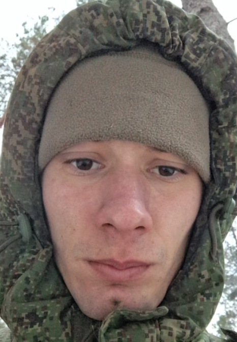 Фото: Погибший на войне с Украиной Шмидт Константин Алексеевич. Новосибирская область, добровольцы