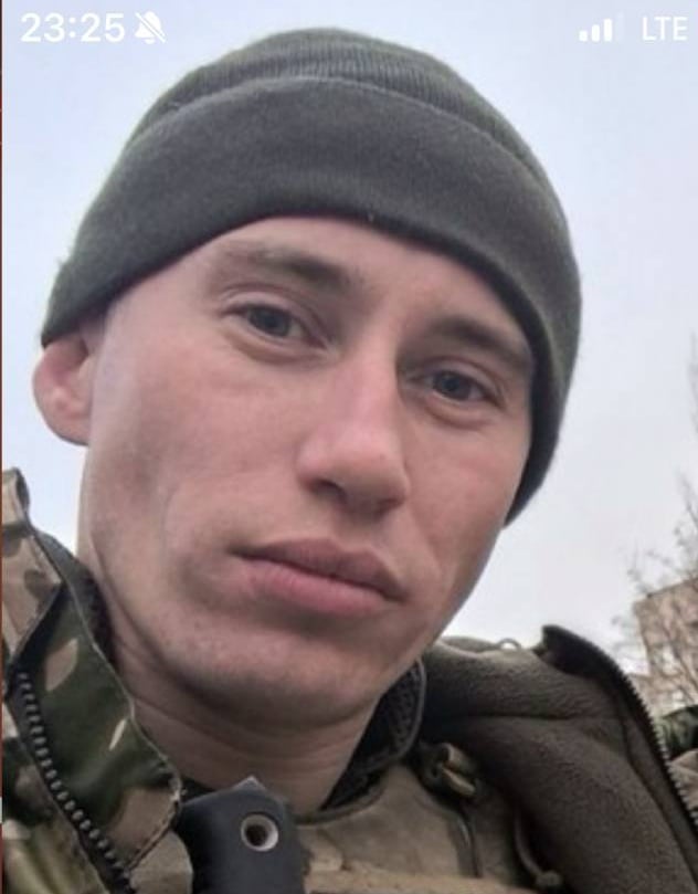 Фото: Погибший на войне с Украиной Трепов Виктор Михайлович. Новосибирская область, мотострелковые войска