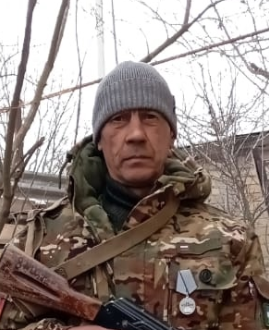 Фото: Погибший на войне с Украиной Валинуров Дамир Мулланурович. Республика Башкортостан, добровольцы