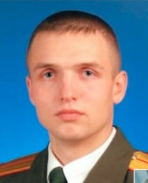 Фото: Погибший на войне с Украиной Раков Александр Сергеевич. Рязанская область, мотострелковые войска