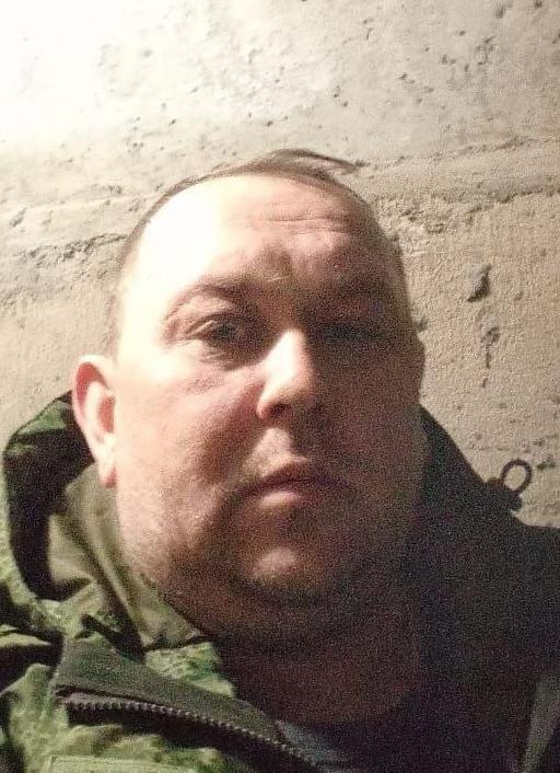 Фото: Погибший на войне с Украиной Темляков Александр Александрович. Тамбовская область, добровольцы