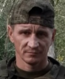 Фото: Погибший на войне с Украиной Бетехтин Николай Витальевич. Кировская область, добровольцы