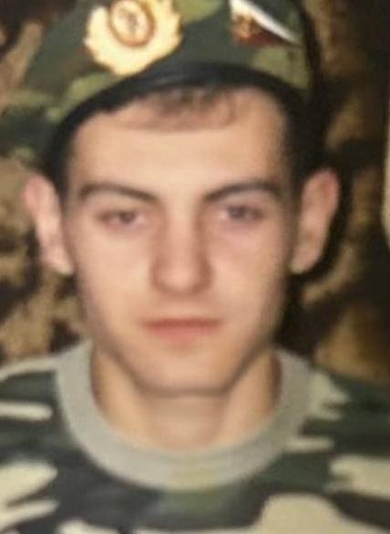 Фото: Погибший на войне с Украиной Камалиев Ильдус Иршатович. Республика Татарстан, нет данных