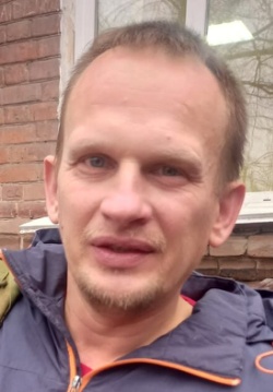 Фото: Погибший на войне с Украиной Давыдов Андрей Юрьевич. Алтайский край, нет данных