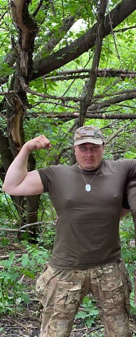 Фото: Погибший на войне с Украиной Силаев Иван Иванович. Волгоградская область, морпехи