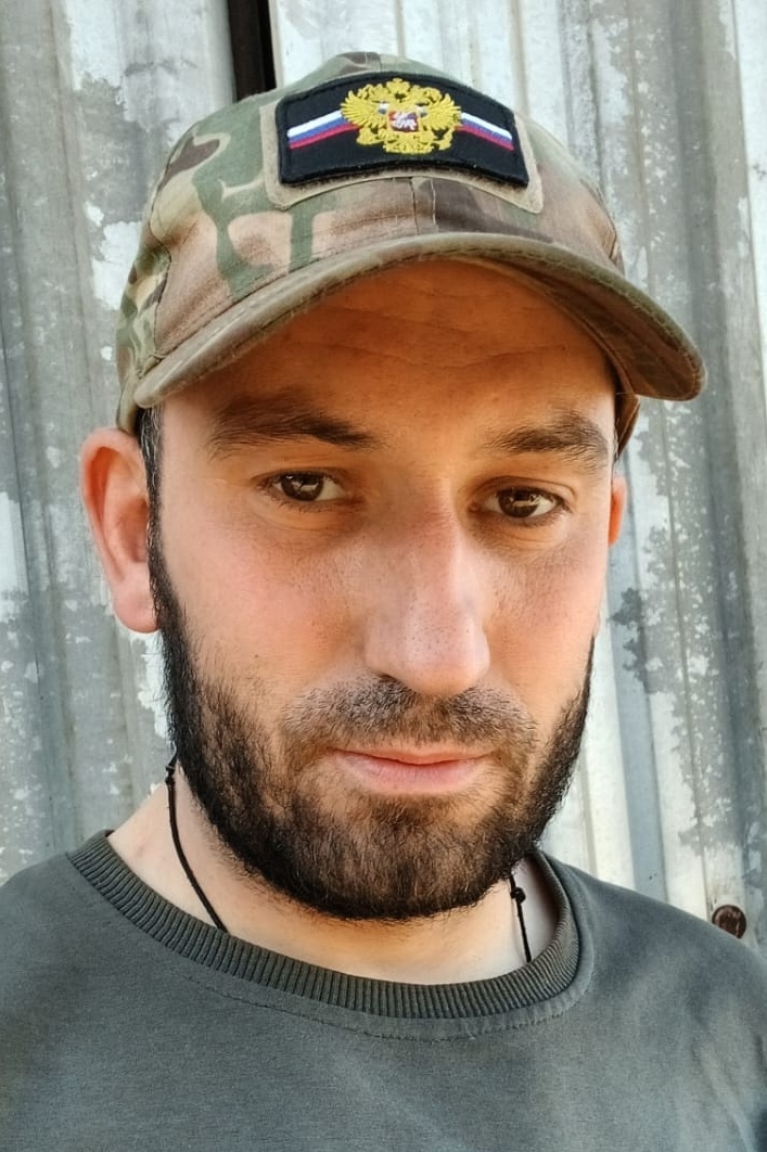 Фото: Погибший на войне с Украиной Мордовец Олег Сергеевич. Краснодарский край, ВДВ