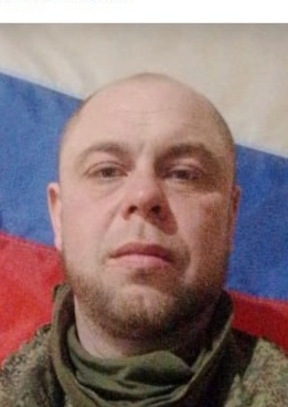 Фото: Погибший на войне с Украиной Голубкин Алексей Сергеевич. Иркутская область, мотострелковые войска