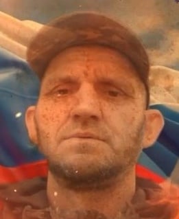 Фото: Погибший на войне с Украиной Матвеев Роман Александрович. Приморский край, добровольцы