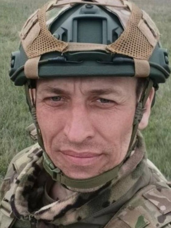Фото: Погибший на войне с Украиной Волошенюк Василий Геннадьевич. Пермский край, мотострелковые войска