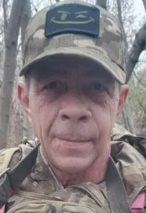 Фото: Погибший на войне с Украиной Кайтер Олег Васильевич. Волгоградская область, добровольцы