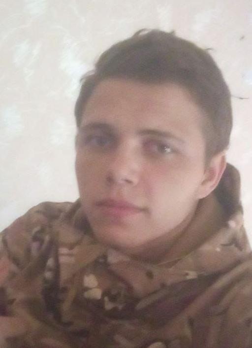 Фото: Погибший на войне с Украиной Ледовских Кирилл Валентинович. Забайкальский край, заключенные